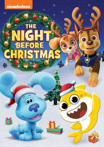 Nick Jr: Night Before Christmas - Nick Jr: Night Before Christmas - DVD