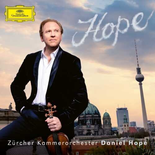 Hope,daniel - Hope - Music CD