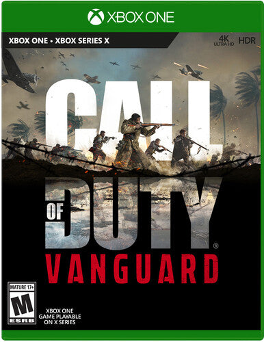 Xb1 Cod: Vanguard - Xb1 Cod: Vanguard - Video Game