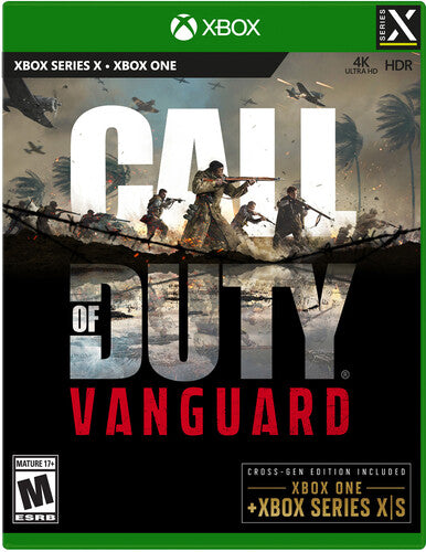 Xbx Cod: Vanguard - Xbx Cod: Vanguard - Video Game