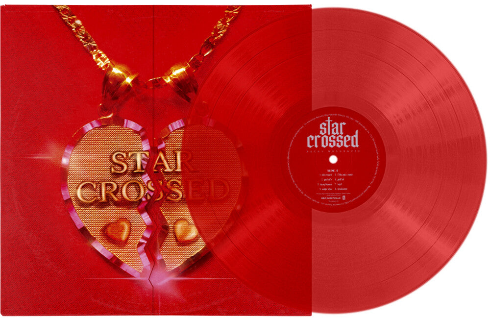 Kacey Musgraves - star-crossed [Ruby Red LP] Vinyl Record