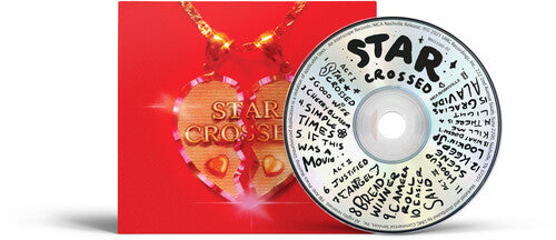 Musgraves,kacey - Star-crossed - Music CD