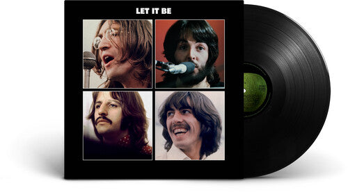 Beatles - Let It Be - Vinyl Record