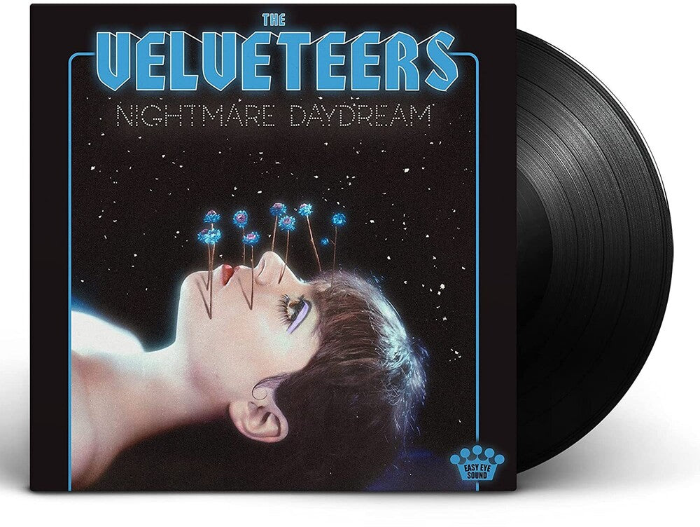 the Velveteers - Nightmare Daydream [LP] Vinyl Record