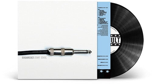 Sugarcult - Start Static Vinyl Record