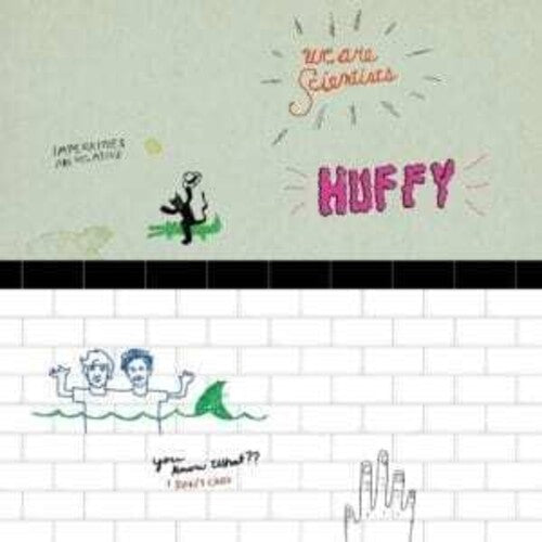 We Are Scientists - Huffy - Vinyl Record