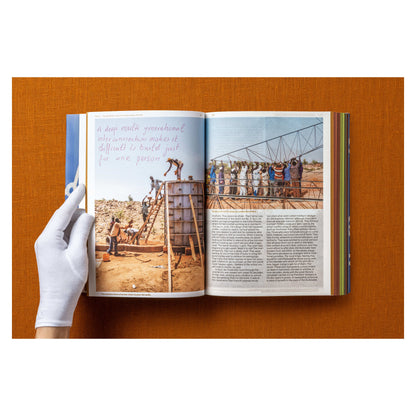 Francis Kéré. Building Stories (English) Book