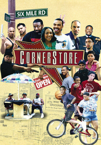 Cornerstore - Cornerstore - DVD