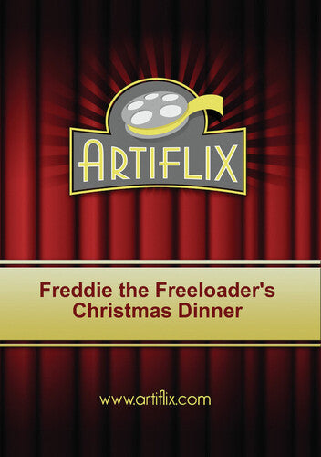 Freddie The Freeloader's Christmas Dinner - Freddie The Freeloader's Christmas Dinner - DVD