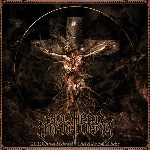 Godhead Machinery - Monotheistic Enslavement Vinyl Record