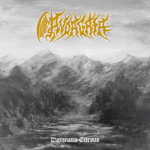Avdagata - Damnatio Cursus - Music CD
