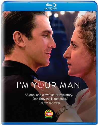 I'm Your Man - I'm Your Man - Blu-ray