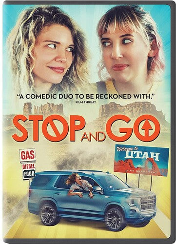 Stop And Go - Stop And Go - DVD