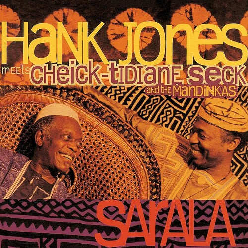 Hank Jones - Sarala [2LP] Vinyl Record