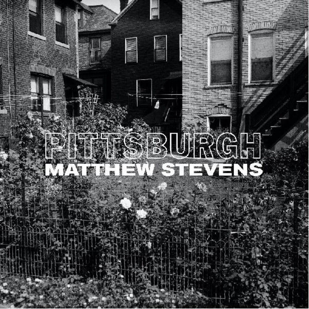 Matthew Stevens - Pittsburgh [LP] Vinyl Record