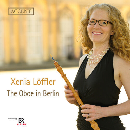 Handel / Loffler - Oboe In Berlin - Music CD