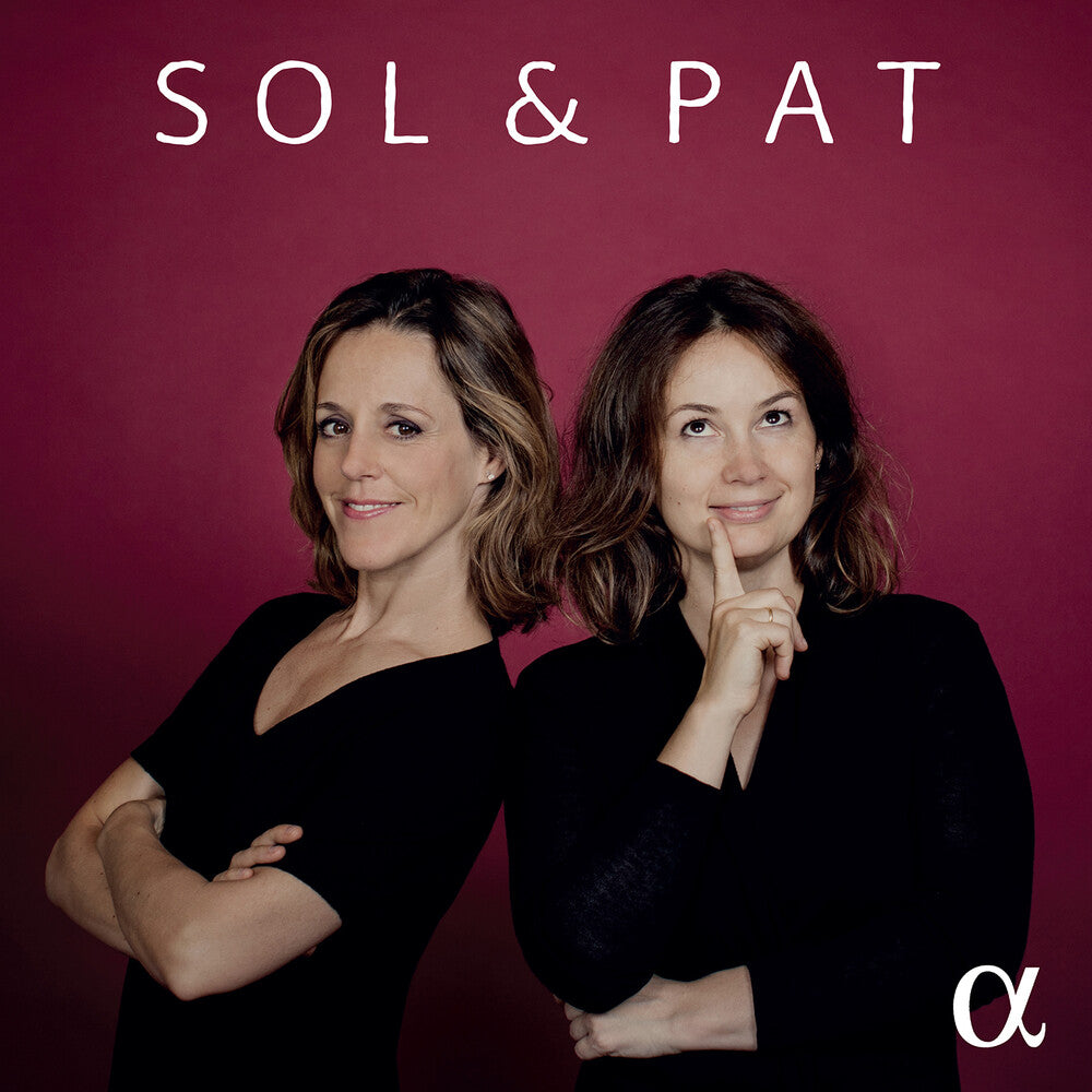Sol & Pat / Various Music CD
