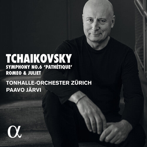 Tchaikovsky / Zurich - Symphony 6 74 & Romeo & Juliet - Music CD