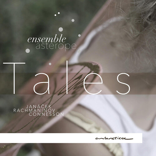 Rachmaninoff / Ensemble Asterope - Tales - Music CD