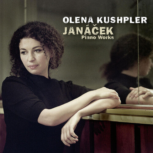 Janacek / Kushpler - Piano Works - Music CD