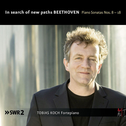 Beethoven / Koch - In Search Of New Paths - Music CD