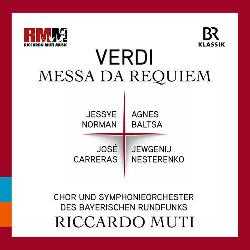 Verdi / Norman / Nesterenko - Messa Da Requiem - Music CD