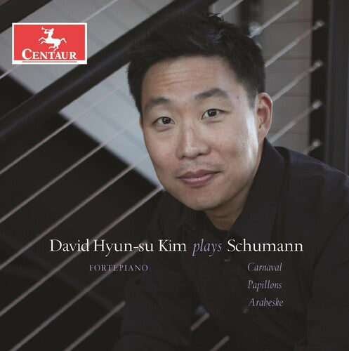 Schumann / Hyun-su Kim - Piano Works - Music CD