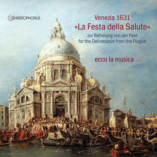 Venezia 1631 / Various - Venezia 1631 / Various - Music CD