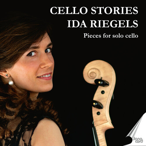 Riegels / Riegels - Cello Stories - Music CD