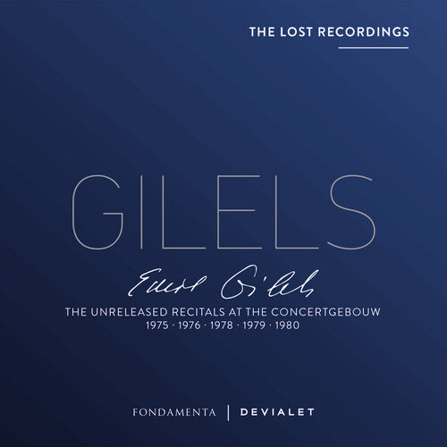 Unreleased At Concertgebouw 1975-1980 / Various - Unreleased At Concertgebouw 1975-1980 / Various - Music CD
