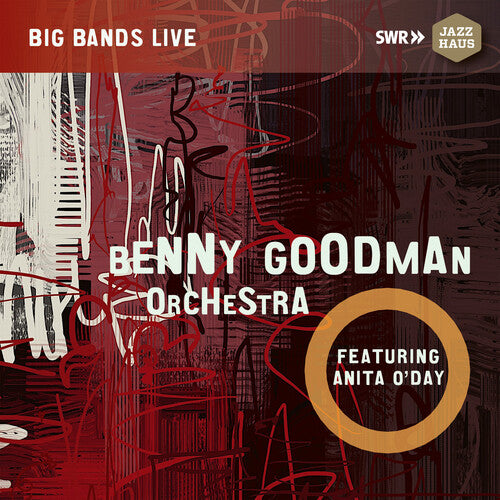 Arlen / Goodman / O'day - Benny Goodman Orchestra Feat. Anita O'day - Music CD