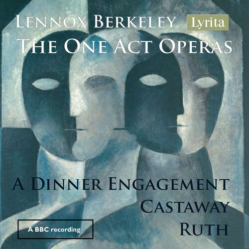 Berkeley / Bbc Northern Orchestra - One Act Operas - Music CD