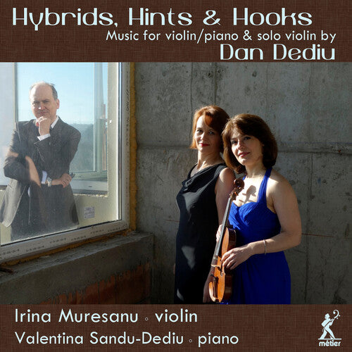 Dediu / Muresanu / Sandu-dediu - Hybrids Hints & Hooks - Music CD