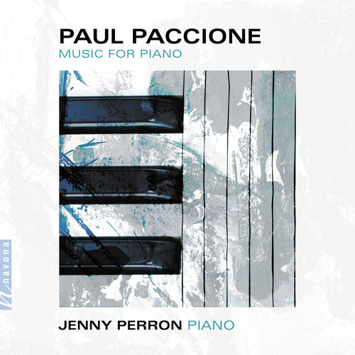 Paccione / Perron - Music For Piano - Music CD