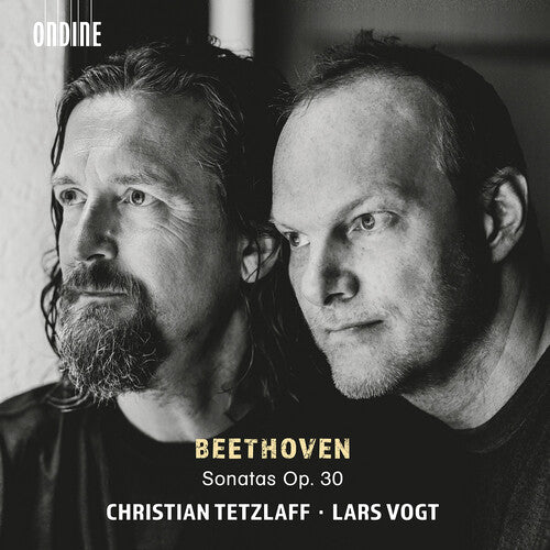 Beethoven / Tetzlaff / Vogt - Sonatas 30 - Music CD