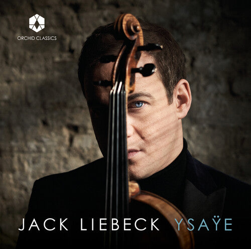 Ysaye / Liebeck - Six Sonatas For Solo Violin 27 - Music CD