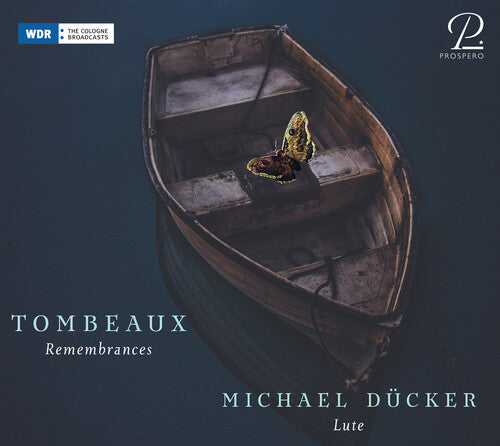 Dufaut / Ducker - Tombeaux - Music CD