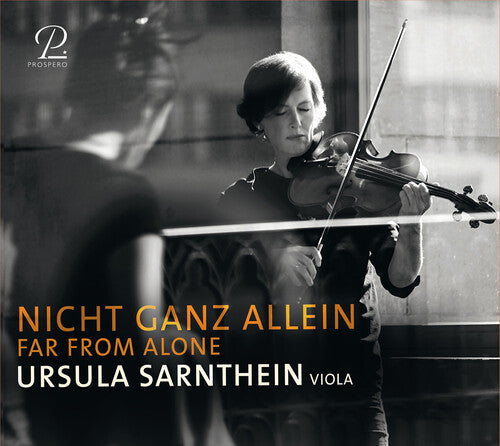 Bach,j.s. / Sarnthein - Far From Alone - Music CD