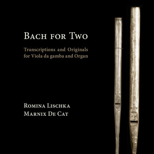 Bach,j.s. / Lischka - Bach For Two - Music CD