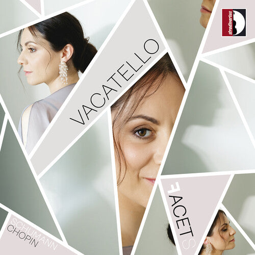 Chopin / Vacatello - Facets - Music CD