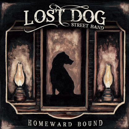 Lost Dog Street Band - Homeward Bound [2LP] Vinyl Record