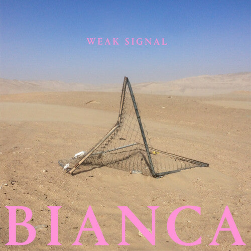 Weak Signal - Bianca - Vinyl Record