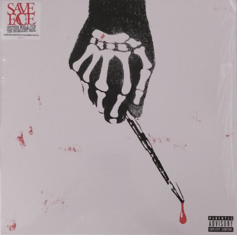 Another Kill For The Highlight Reel [Redrum LP] Vinyl Record