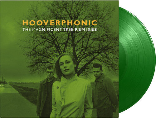 Hooverphonic - The Magnificent Tree Remixes Vinyl Record