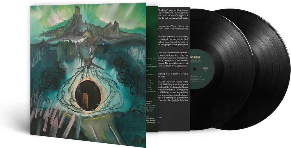 Moss Grew on the Swords & Plowshares Alike [LP] Vinyl Record