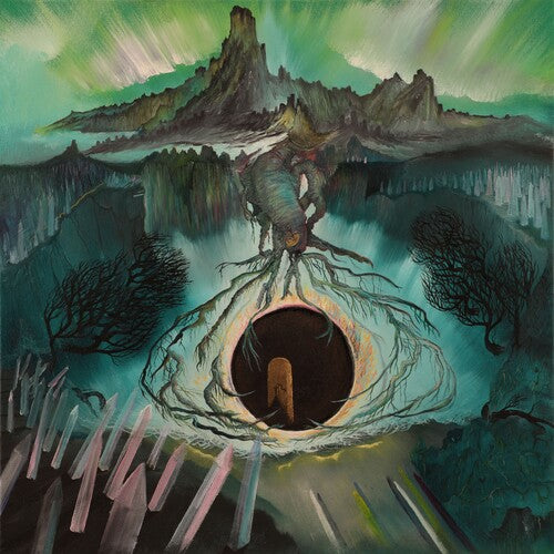 Kayo Dot - Moss Grew On The Swords & Plowshares Alike - Music CD