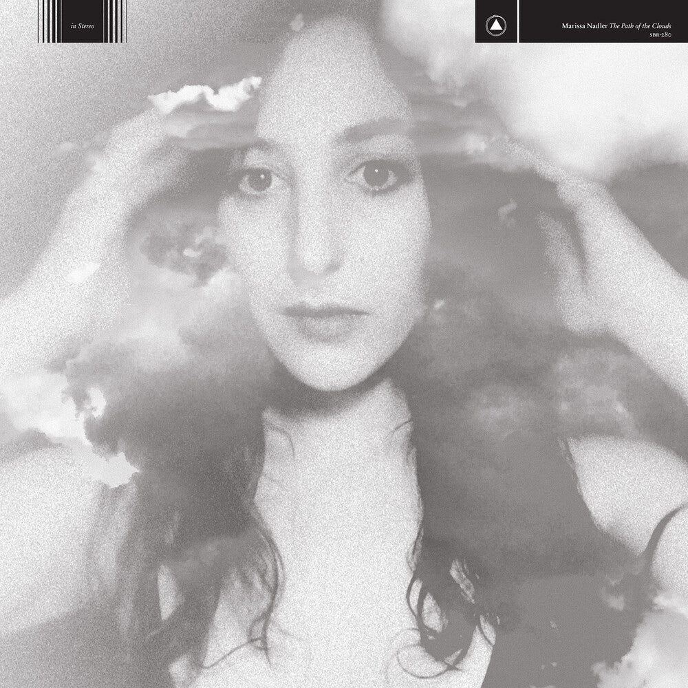 The Path Of The Clouds [Silver LP] Vinyl Record