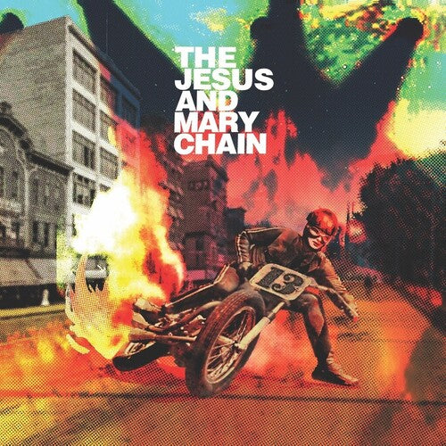 The Jesus and Mary Chain - Live at The Fox Theatre Detroit 10/22/18 Vinyl Record