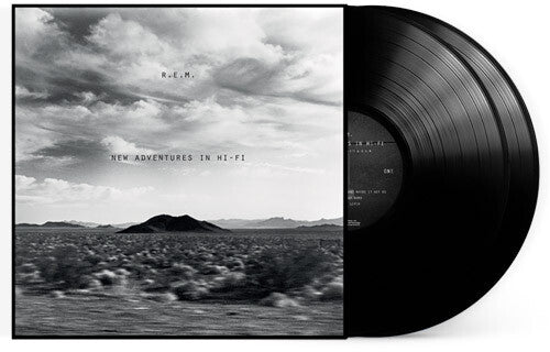 R.e.m. - New Adventures In Hi-fi (25th Anniversary Edition) - Vinyl Record