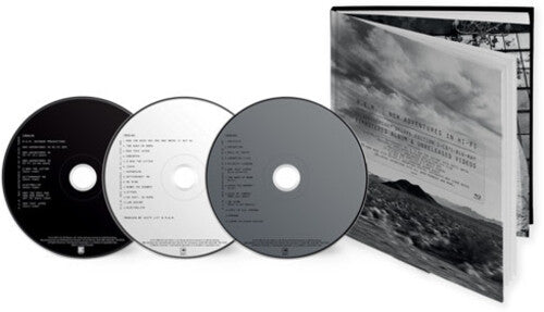 R.e.m. - New Adventures In Hi-fi (25th Anniversary Edition) - Music CD